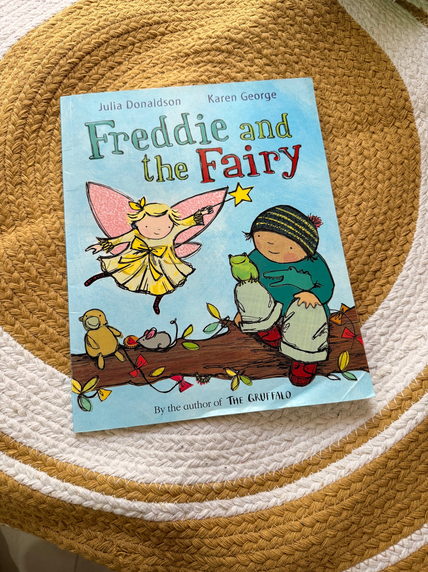 Freddie and the Fairy | Story Book