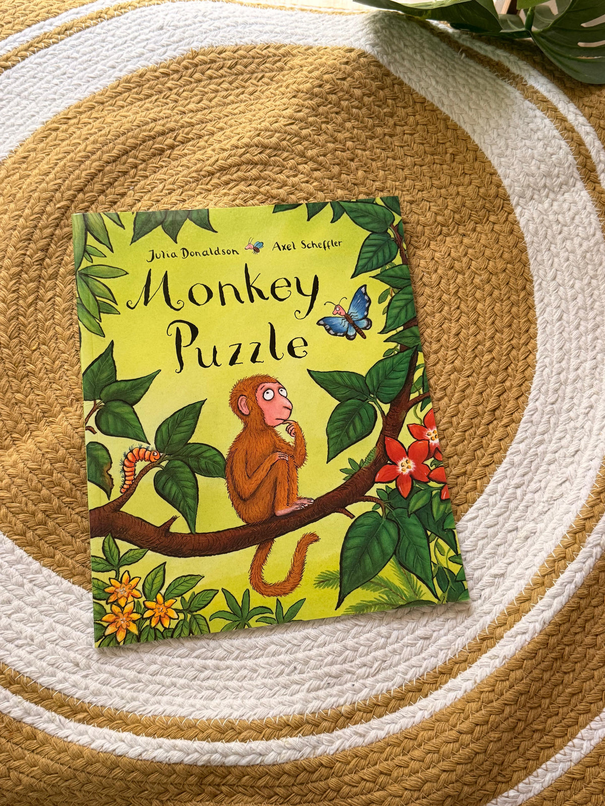 Monkey Puzzel