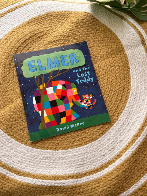Elmer and the Lost Teddy