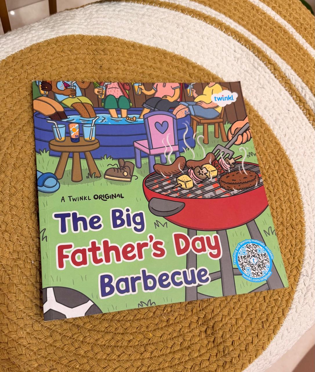 The Big Father's Day