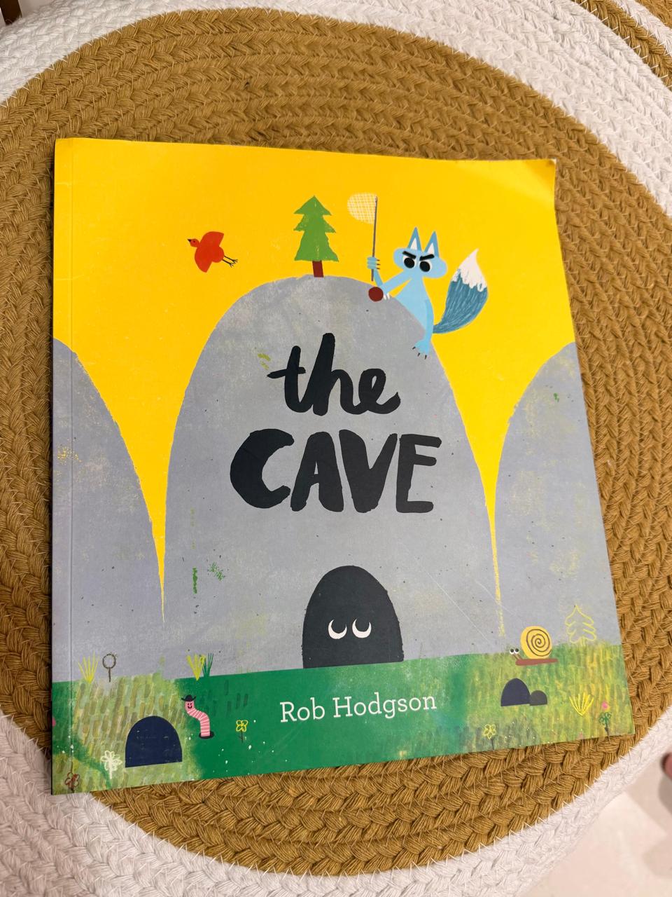 The Cave