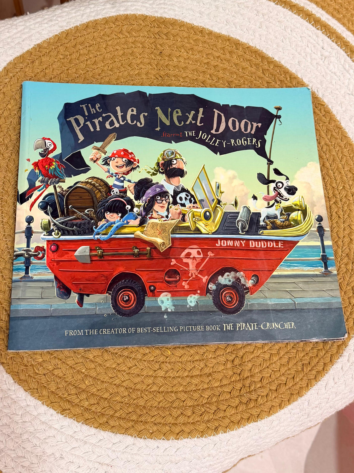 The Pirates Next Door