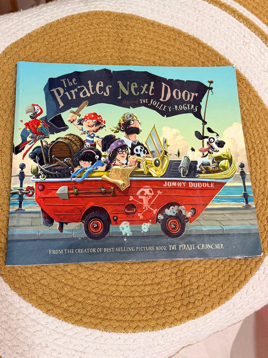 The Pirates Next Door