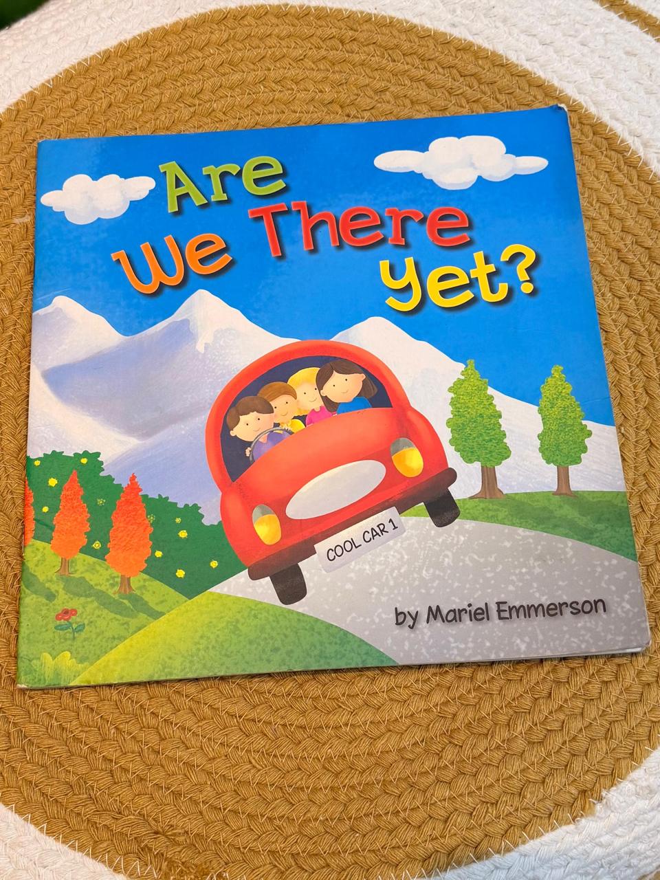 Are We There Yet