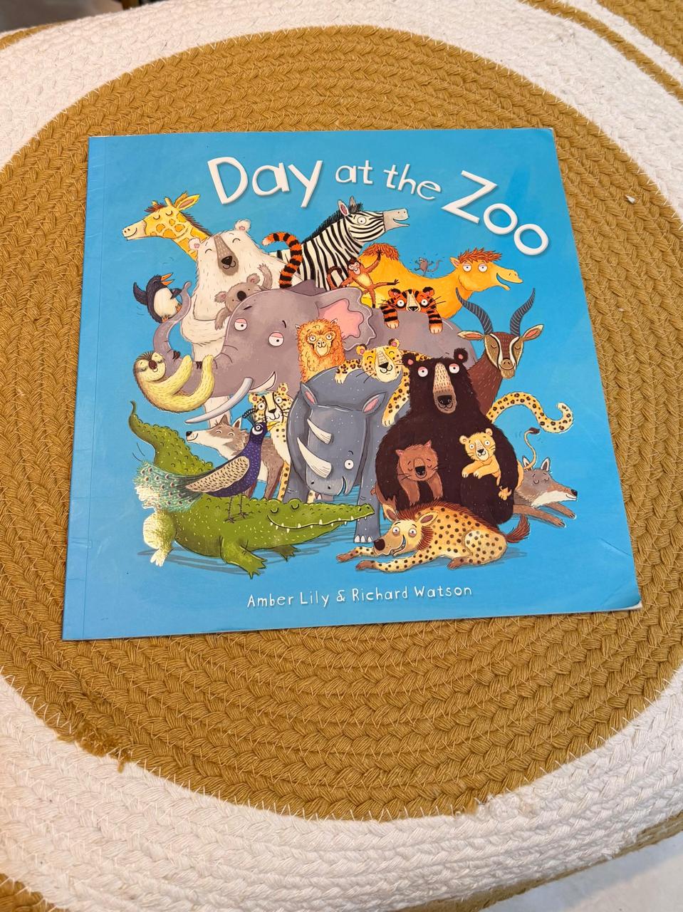 Day at the Zoo