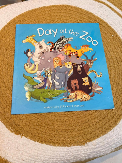 Day at the Zoo